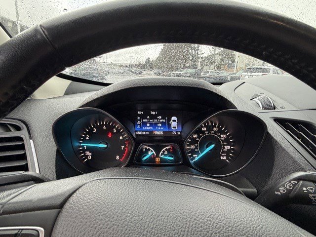 Certified 2019 Ford Escape Titanium image 14