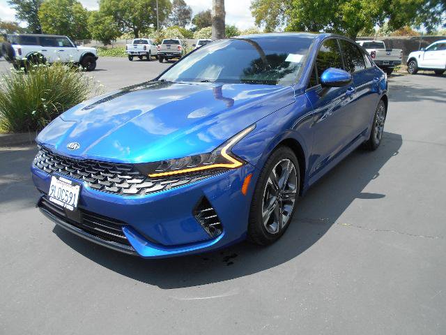 Used 2021 Kia K5 EX w/ EX Premium Package
