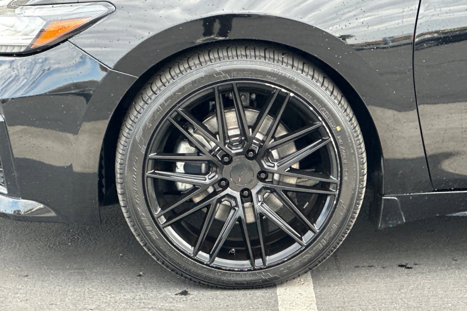 Used 2019 Nissan Maxima SR w/ Premium Package FWD image 24