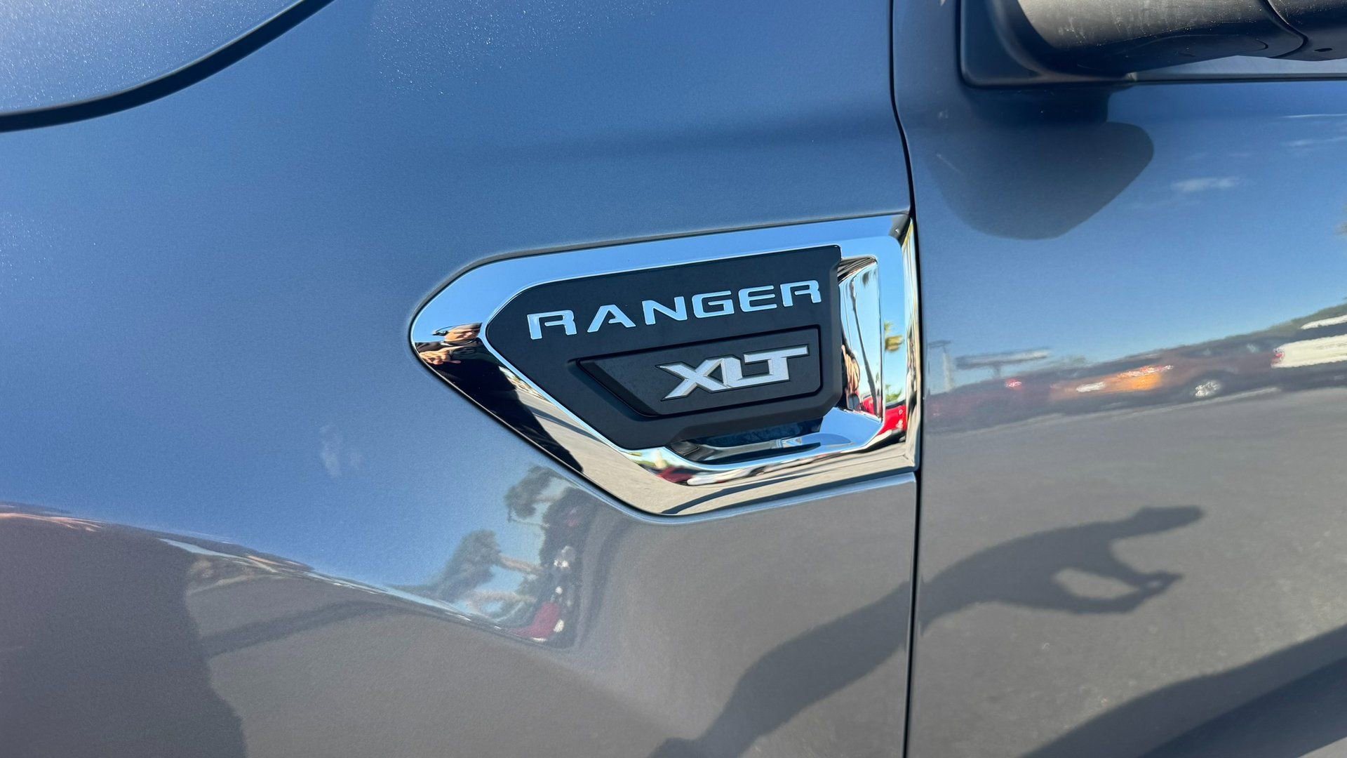 Certified 2021 Ford Ranger XLT w/ Equipment Group 302A High image 17