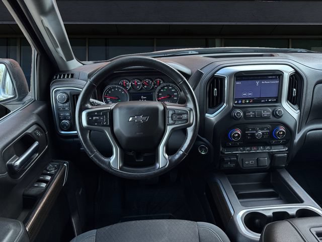 Used 2019 Chevrolet Silverado 1500 RST w/ All-Star Edition AWD/4WD image 12