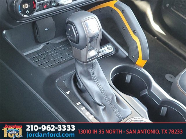 Certified 2024 Ford Bronco Badlands image 24