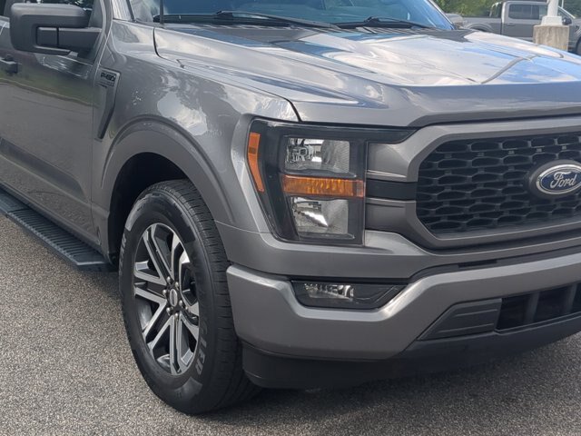 Certified 2023 Ford F150 XL w/ STX Appearance Package RWD image 10