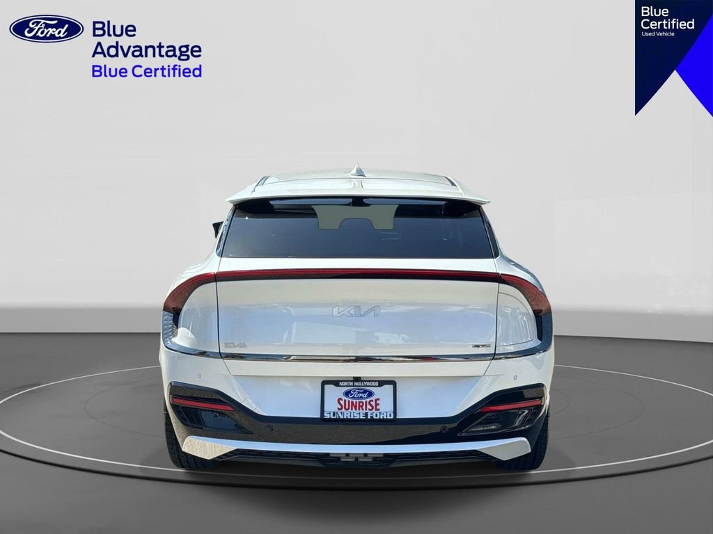 Used 2024 Kia EV6 GT-Line RWD image 6
