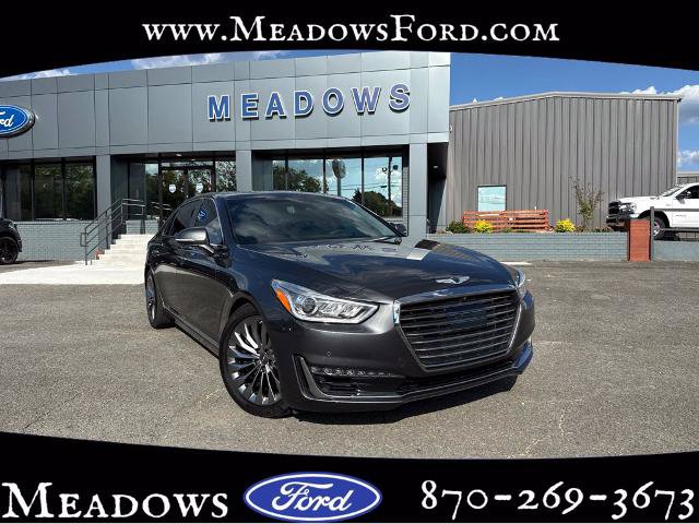 Used 2019 Genesis G90 5.0 Ultimate AWD/4WD image 1