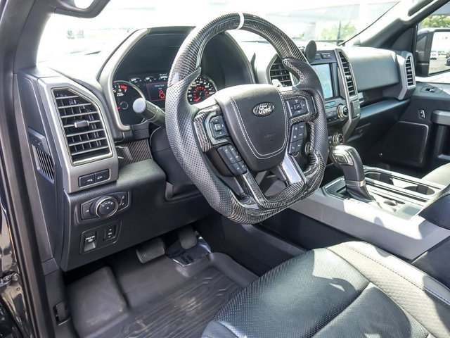 Certified 2019 Ford F150 Raptor w/ Equipment Group 802A Luxury AWD/4WD image 14