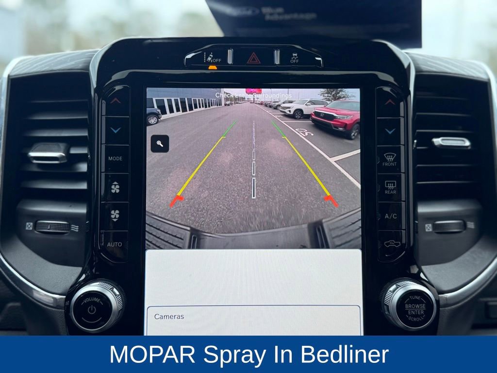 Used 2024 RAM 3500 Laramie w/ Night Edition image 19