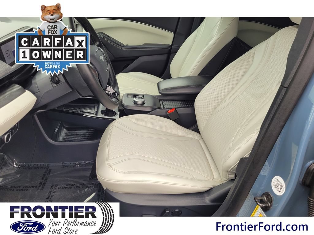 Certified 2024 Ford Mustang Mach-E Premium RWD image 24