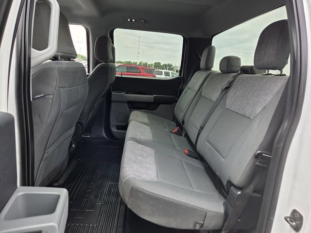 Certified 2024 Ford F250 XLT w/ FX4 Off-Road Package AWD/4WD image 10