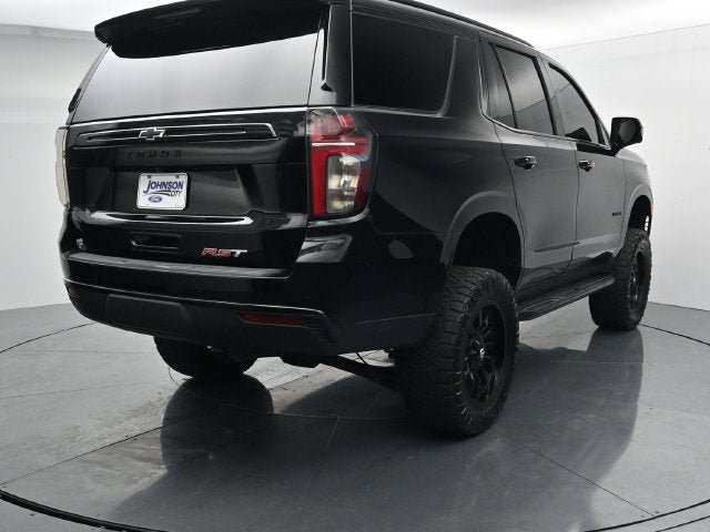 Used 2024 Chevrolet Tahoe RST w/ Luxury Package AWD/4WD image 9