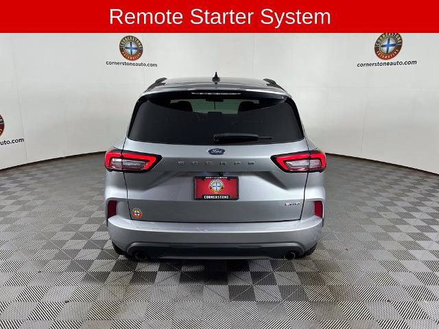 Certified 2024 Ford Escape ST-Line AWD/4WD image 17