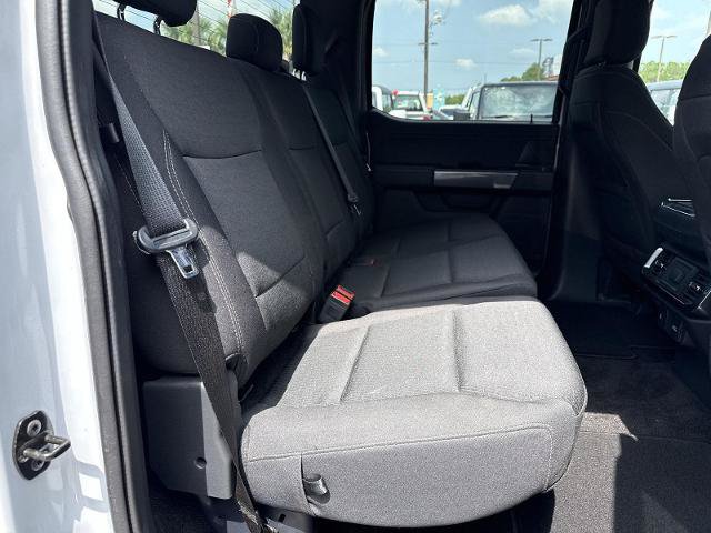 Certified 2022 Ford F150 XLT w/ Equipment Group 301A Mid RWD image 20