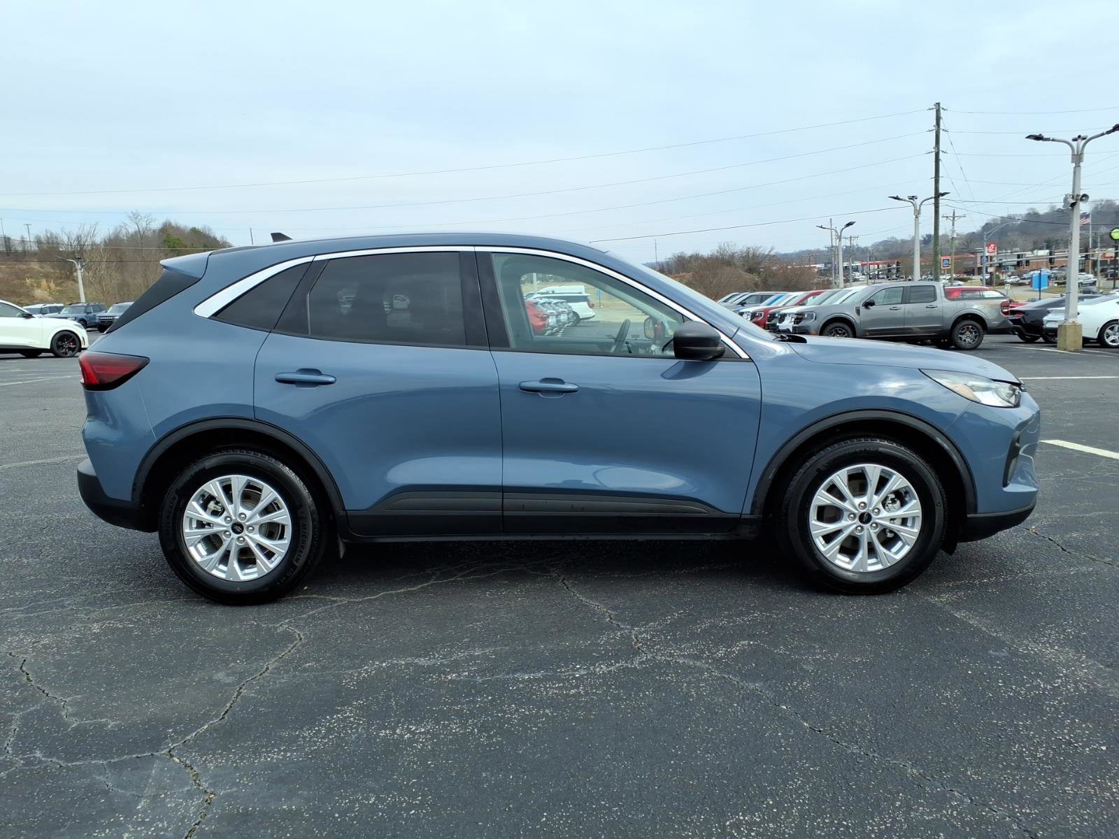 Certified 2024 Ford Escape Active image 6