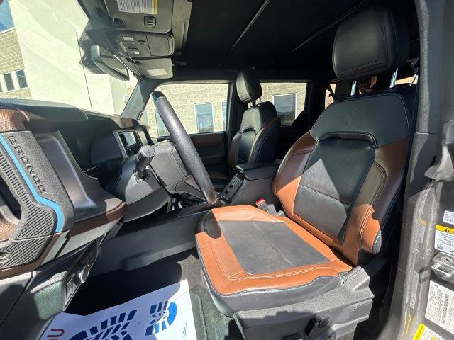 Certified 2021 Ford Bronco Outer Banks AWD/4WD image 15