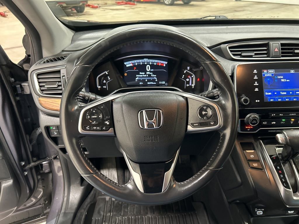Used 2022 Honda CR-V EX-L image 15