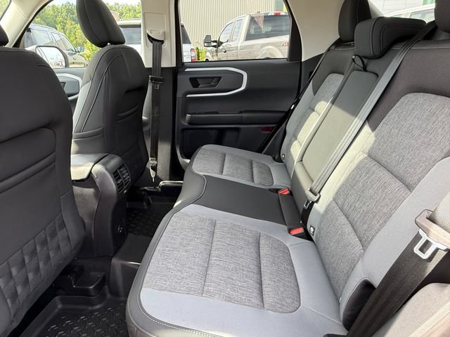 Certified 2024 Ford Bronco Sport Big Bend w/ Convenience Package AWD/4WD image 20