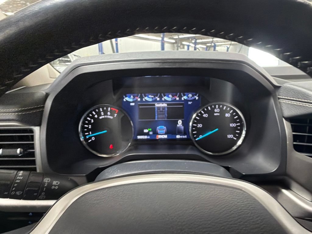 Certified 2022 Ford Expedition Max XLT AWD/4WD image 19