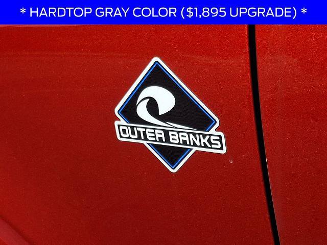 Certified 2023 Ford Bronco Outer Banks AWD/4WD image 30