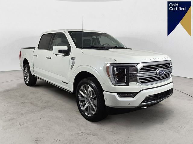 Certified 2023 Ford F150 Limited image 1
