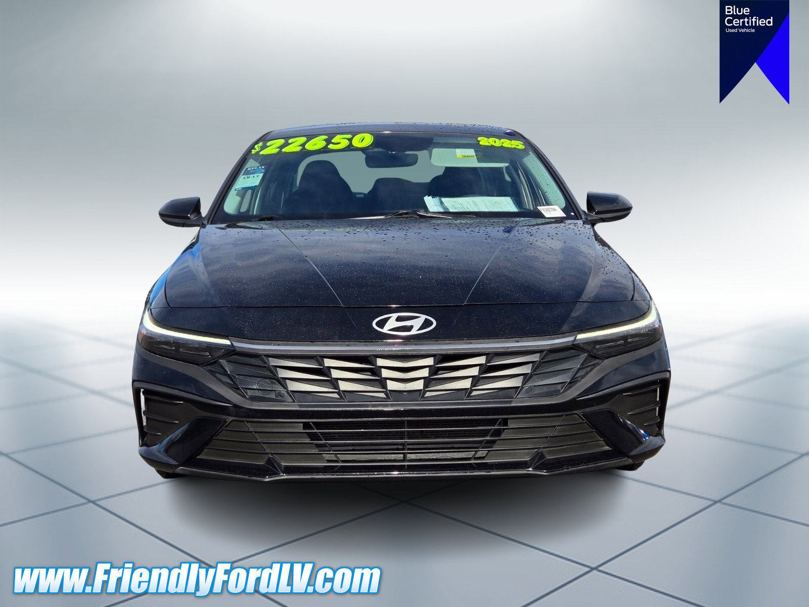 Used 2025 Hyundai Elantra SE image 6