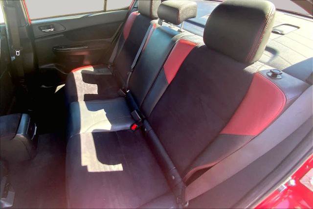 Used 2017 Subaru WRX STI AWD/4WD image 21