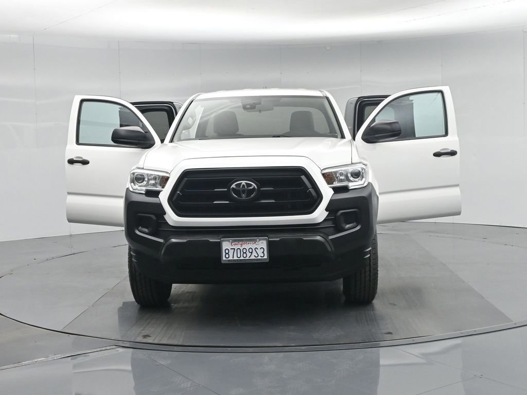 Used 2021 Toyota Tacoma SR image 48