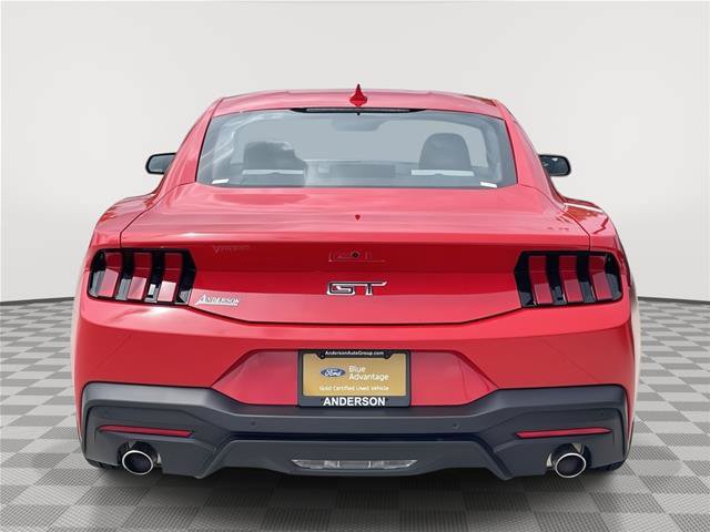 Certified 2026 Ford Mustang GT RWD image 8