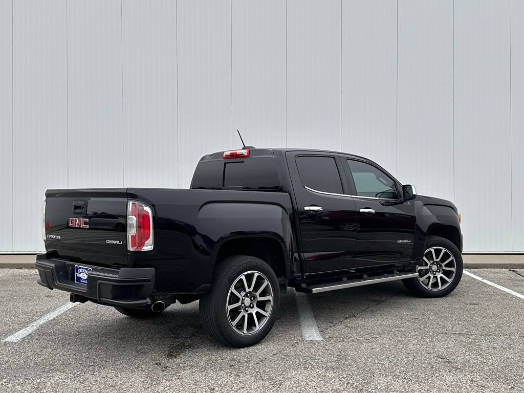 Used 2020 GMC Canyon Denali AWD/4WD image 6