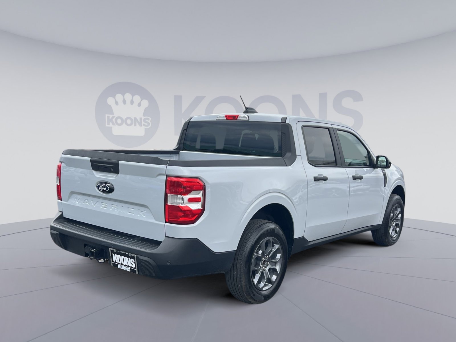 Certified 2025 Ford Maverick XLT w/ XLT Luxury Package AWD/4WD image 11