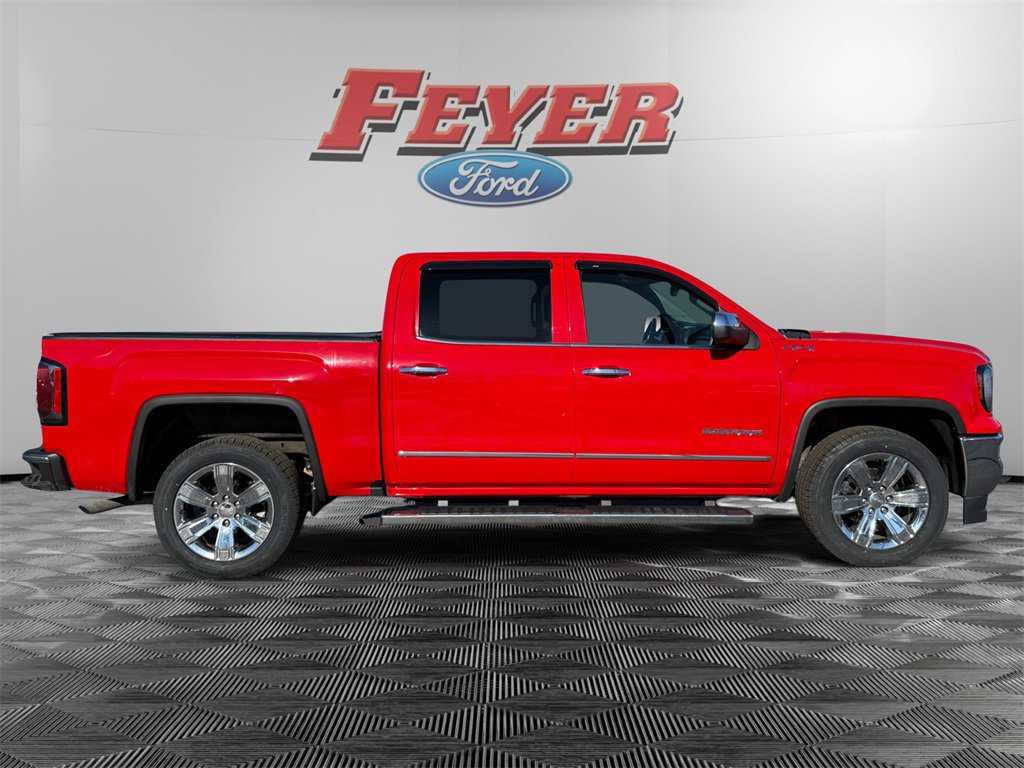 Used 2018 GMC Sierra 1500 SLT image 6