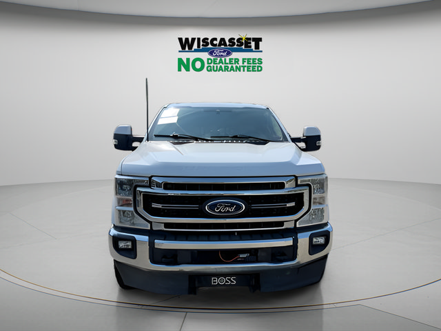 Certified 2022 Ford F350 Lariat w/ Lariat Value Package AWD/4WD image 10