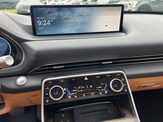 Used 2023 Genesis GV80 3.5T AWD/4WD image 24