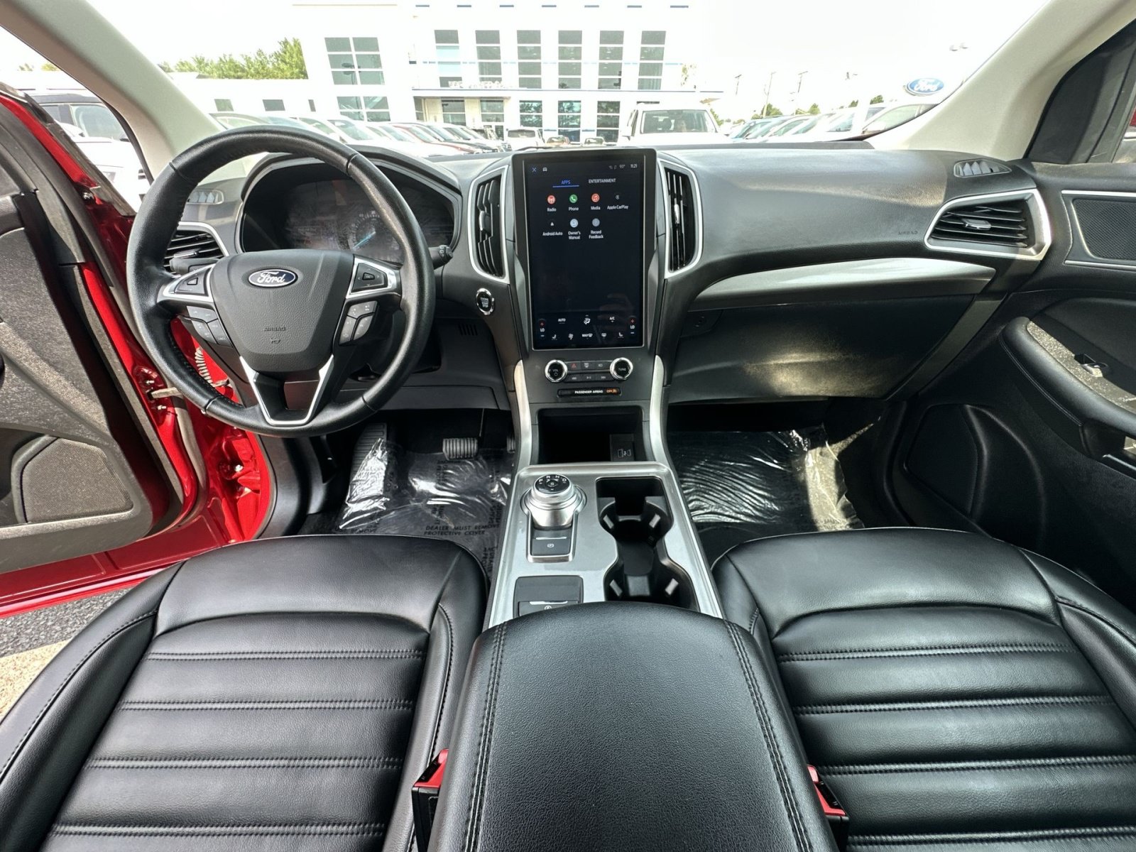 Certified 2024 Ford Edge SEL AWD/4WD image 30
