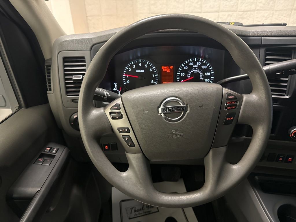 Used 2021 Nissan NV 2500 SV w/ Navigation Package image 28