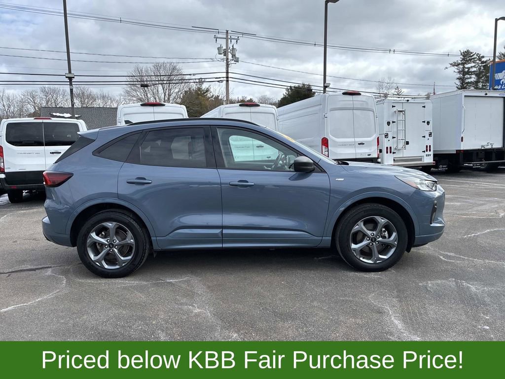 Certified 2024 Ford Escape ST-Line image 8