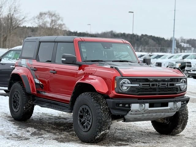 Certified 2024 Ford Bronco Raptor image 12