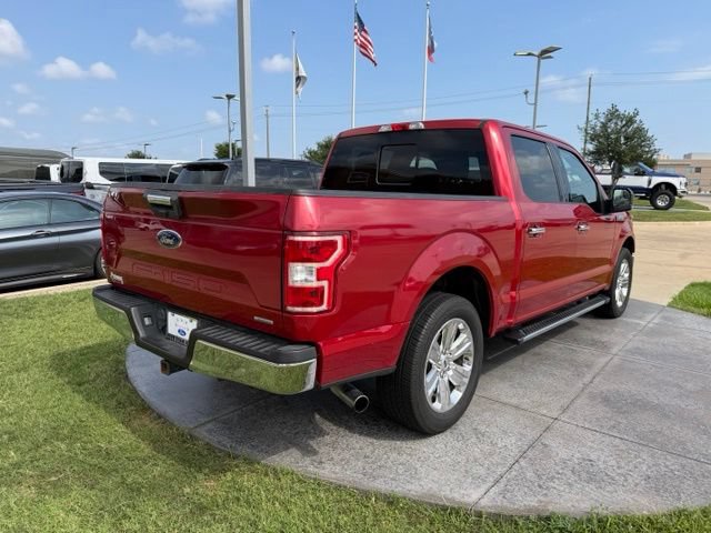 Certified 2020 Ford F150 XLT w/ Equipment Group 302A Luxury RWD image 6