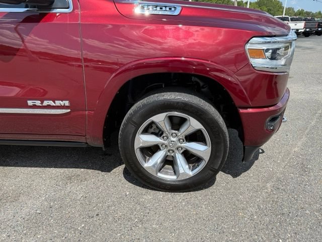 Used 2019 RAM 1500 Limited AWD/4WD image 8