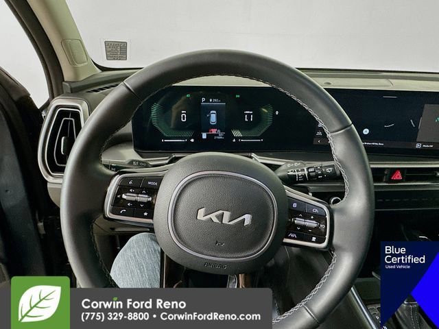 Used 2024 Kia Sorento S w/ Panoramic Sunroof Package image 15