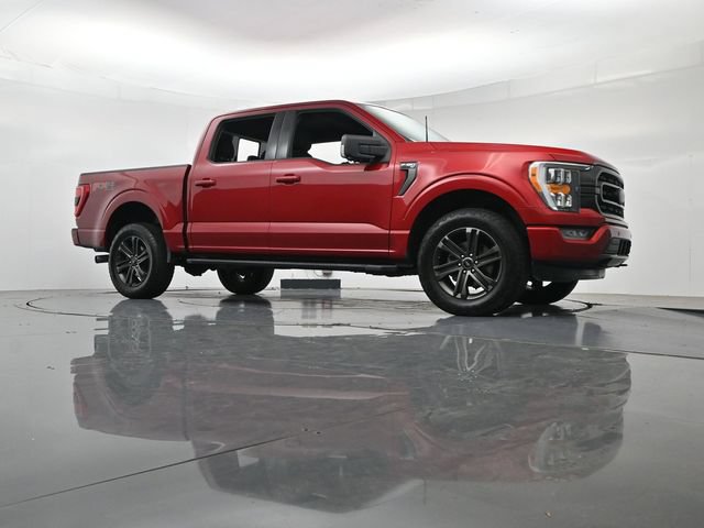 Certified 2022 Ford F150 XLT w/ Equipment Group 302A High AWD/4WD image 37