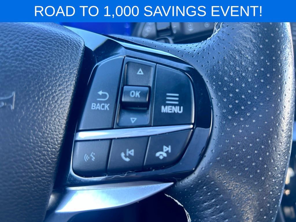 Certified 2022 Ford Explorer ST w/ Equipment Group 401A image 34