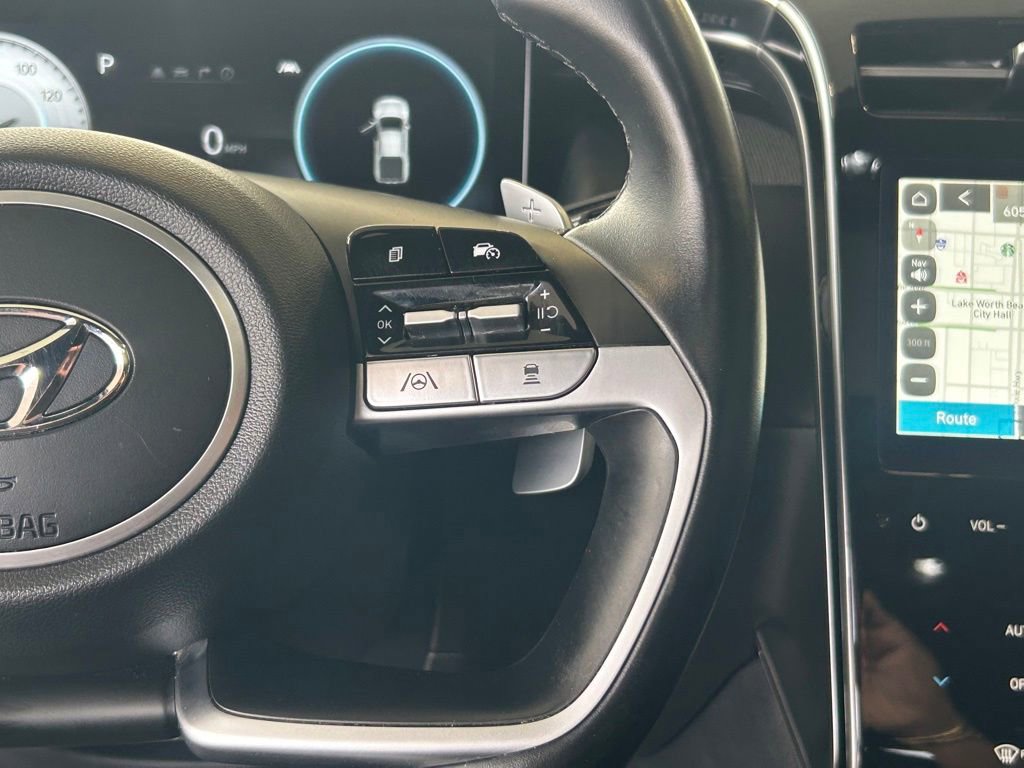 Used 2022 Hyundai Santa Cruz Limited image 39