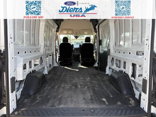 Certified 2023 Ford Transit 350 148 High Roof AWD image 16