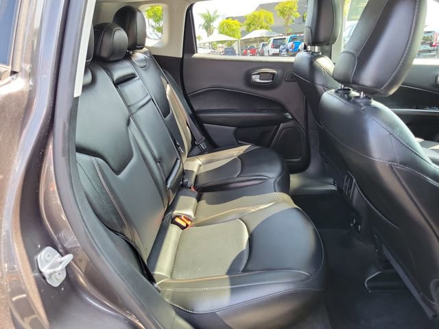 Used 2019 Jeep Compass Limited w/ Advanced Safety Group AWD/4WD image 20