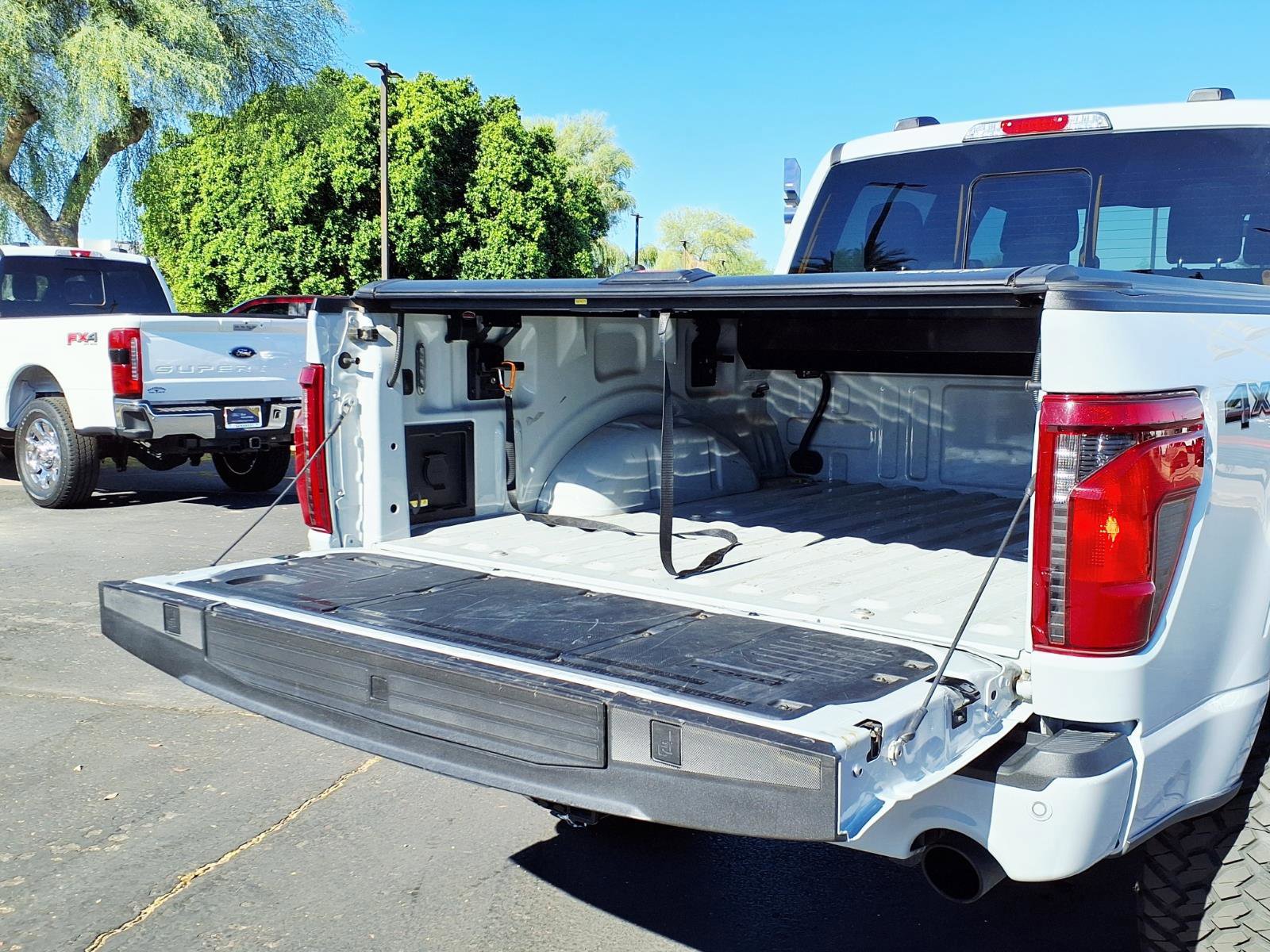 Certified 2024 Ford F150 XLT w/ Equipment Group 302A MID image 16