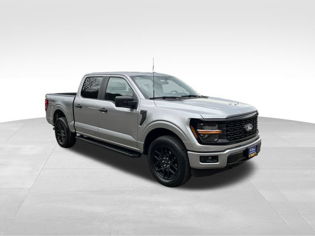 Certified 2024 Ford F150 STX w/ STX Black Appearance Package AWD/4WD image 5