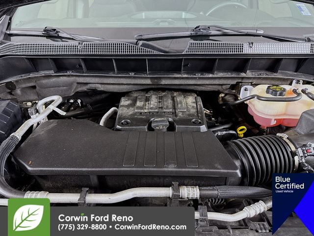 Used 2024 Chevrolet Silverado 1500 Custom w/ Turbomax Blackout Package AWD/4WD image 30