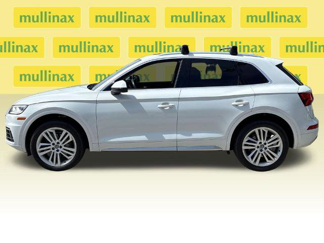 Used 2020 Audi Q5 2.0T Premium Plus w/ Premium Plus Package AWD/4WD image 11
