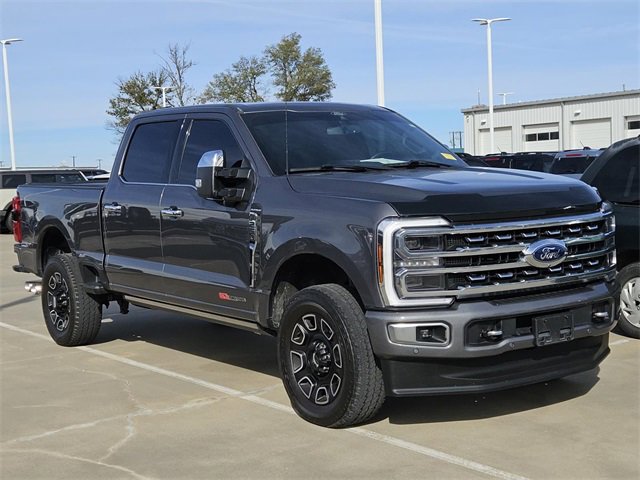 Certified 2024 Ford F250 Platinum