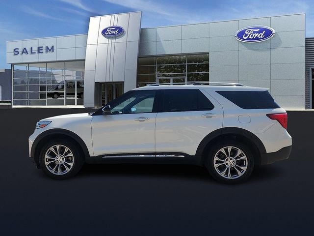 Certified 2023 Ford Explorer Limited w/ Limited Technology Package image 5